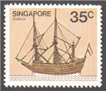 Singapore Scott 342 Mint